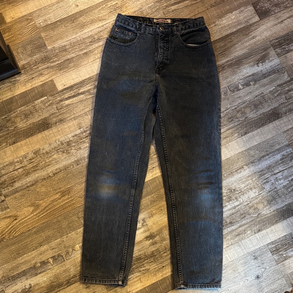 High Sierra Women's High Rise Black Jeans 100% cotton / DG7